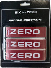 Load image into Gallery viewer, Six Zero Edgeguard Tape - Singles or Pack of 3