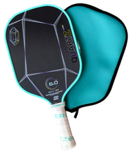 Load image into Gallery viewer, Six Zero Quartz - Prasiolite (Teal) - with Matching Cover!