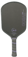 Load image into Gallery viewer, Six Zero Coral PRO 16mm ELONGATED | Ultraviolet | Plus Free Cover & Grip Adjustment!