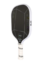 Load image into Gallery viewer, Six Zero Quartz - White - with Black Cover