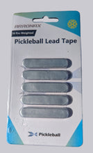Load image into Gallery viewer, Pickleball Lead Weights 3g - Pack of 10 - Self-Adhesive