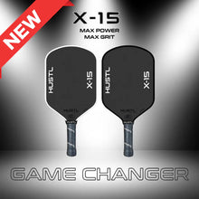 Load image into Gallery viewer, HUSTL X15 PRO | High Power and Lower Pop | with free cover & cleaning rubber!