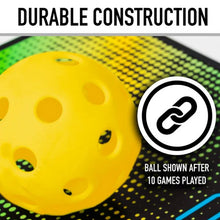 Load image into Gallery viewer, Franklin Sports X-26 (50 balls) - Yellow Indoor Pickleballs - USAPA Approved for Tournaments