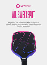 Load image into Gallery viewer, NEW! Luzz Pro 4 Pink Inferno Pickleball Paddle - Plus Free Cover!