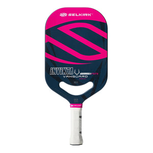 Tyson McGuffin Selkirk Vanguard Power Air Invikta Elongated Pickleball Paddle - singles & high end doubles players - max power & spin