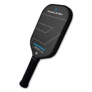 NEW! Paddletek Bantam TKO-CX 12.7 - Blue | Plus free cover!
