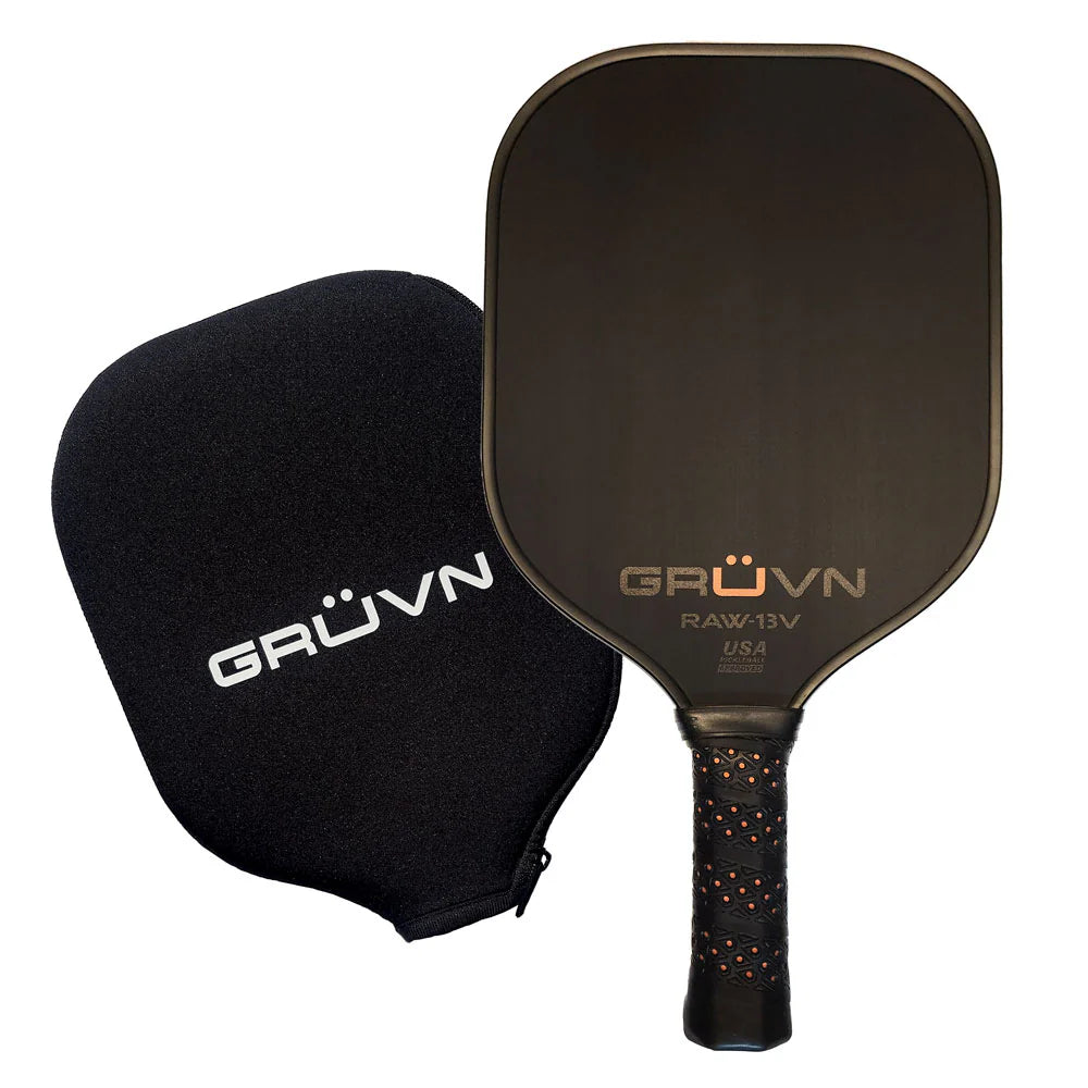 Gruvn RAW-13V - Short Handle - plus free cover!