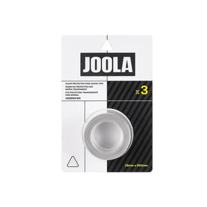 JOOLA Pickleball Clear Edge Guard Tape - for 14mm or 16mm paddles