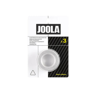 JOOLA Pickleball Clear Edge Guard Tape - for 14mm or 16mm paddles