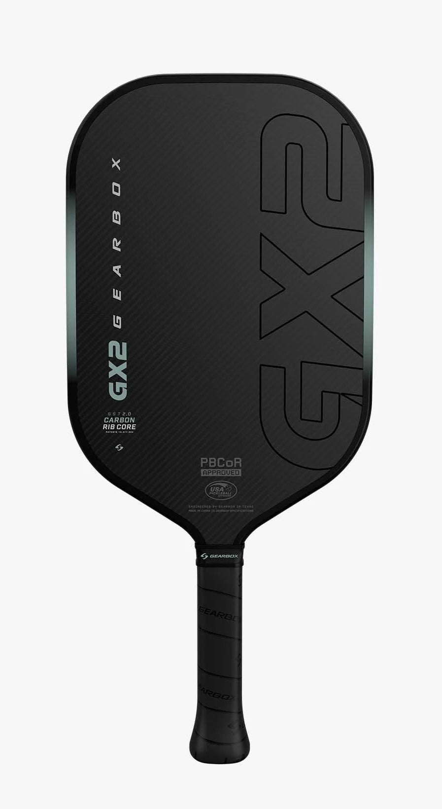 NEW! Gearbox GX2 Elongated - plus free cover!