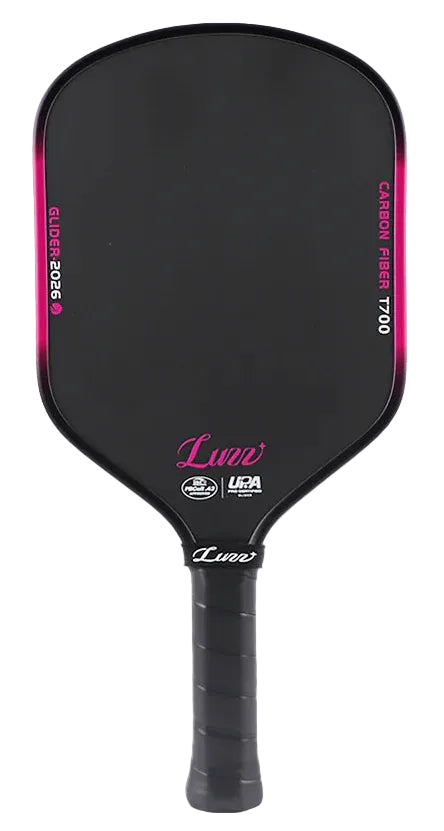 Luzz Glider 2026 Gen 3 Hybrid Paddle | MyPickleball Australia