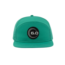 Load image into Gallery viewer, Six Zero Outback SnapBack
