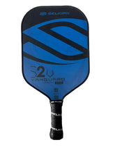 Load image into Gallery viewer, Used Paddle - Selkirk Vanguard 2.0 S2 Lightweight - Blue (A025)
