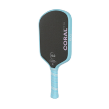 Load image into Gallery viewer, Six Zero Coral 16mm WIDEBODY Lightweight | Blue | Plus Free Cover &amp; Grip!
