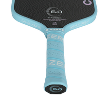 Load image into Gallery viewer, Six Zero Coral 16mm WIDEBODY Lightweight | Blue | Plus Free Cover &amp; Grip!
