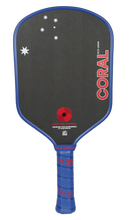 Load image into Gallery viewer, Six Zero Coral 16mm HYBRID | Limited Australian Edition | Plus Free Cover &amp; Grip Adjustment!

