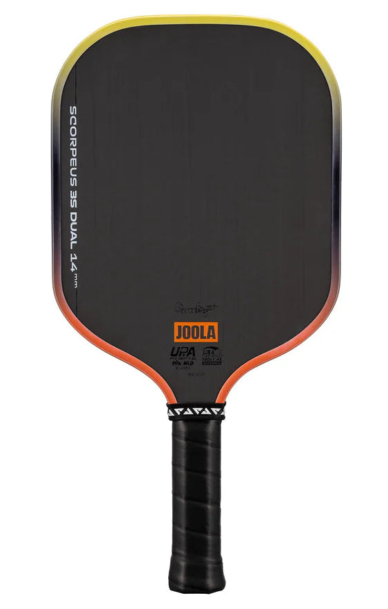 NEW! JOOLA Anna Bright Scorpeus 3S Dual 14mm | plus free cover!