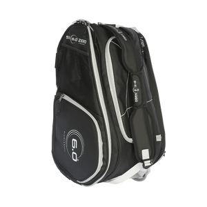 Six Zero Pro Tour Bag - Black or Cherry
