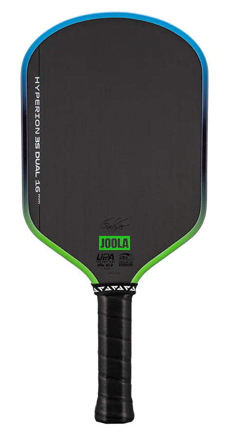 NEW! JOOLA Ben Johns Hyperion 3S Dual 16mm | plus free cover!