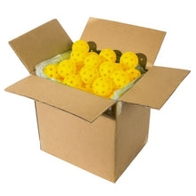 Load image into Gallery viewer, Franklin Sports X-26 (50 balls) - Yellow Indoor Pickleballs - USAPA Approved for Tournaments

