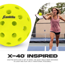 Load image into Gallery viewer, Franklin Silent Serve Balls - Foam X-40 Inspired!
