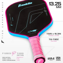 Load image into Gallery viewer, Franklin Parris Todd C45° Series - 13.25 mm | includes free cover!
