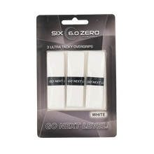 Load image into Gallery viewer, Six Zero Premium Ultra-Tack Overgrip SINGLE
