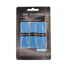 Load image into Gallery viewer, Six Zero Premium Ultra-Tack Overgrip SINGLE
