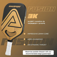 Load image into Gallery viewer, AMA Sport Fusion 3K - Gold
