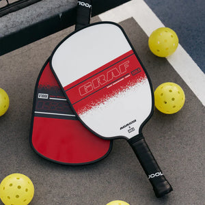 NEW! JOOLA Agassi/Graf Champion Pickleball Paddle Set