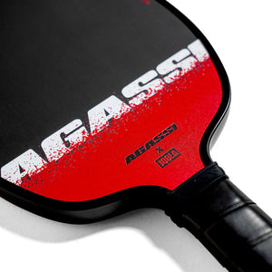 NEW! JOOLA Agassi Edge 16mm Pickleball Paddle