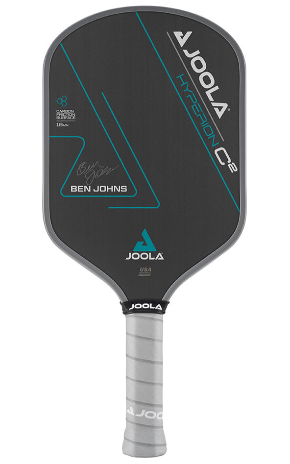 JOOLA Hyperion C2 | Ben Johns or Simone Jardim | 16mm or