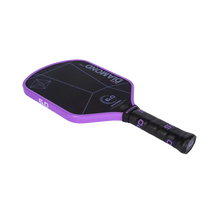 Load image into Gallery viewer, Six Zero Black Diamond Power - Amethyst - JMV Pro Edition 16mm - 8.4 oz | plus free cover!
