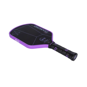 Six Zero Black Diamond Power - Amethyst - JMV Pro Edition 16mm - 8.4 oz | plus free cover!
