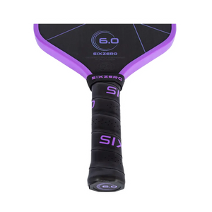 Six Zero Black Diamond Power - Amethyst - JMV Pro Edition 16mm - 8.4 oz | plus free cover!