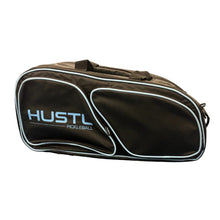 Load image into Gallery viewer, Blue &amp; Black HUSTL Elite Pro Tour Bag
