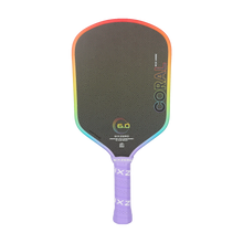 Load image into Gallery viewer, Limited Stock! Six Zero Coral 16mm HYBRID | Rainbow Limited Edition | Plus Free Cover &amp; Grip Adjustment!
