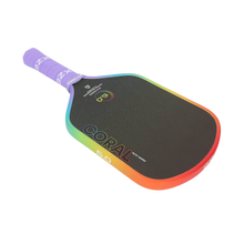 Load image into Gallery viewer, Limited Stock! Six Zero Coral 16mm HYBRID | Rainbow Limited Edition | Plus Free Cover &amp; Grip Adjustment!

