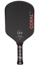 Load image into Gallery viewer, NEW! Six Zero Coral 16mm Hybrid | Black | Plus Free Cover!
