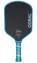 Load image into Gallery viewer, NEW! Six Zero Coral 16mm Hybrid | Ocean Blue | Plus Free Cover!
