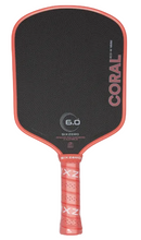 Load image into Gallery viewer, Six Zero Coral 16mm WIDEBODY | Coral Pink | Plus Free Cover &amp; Grip!
