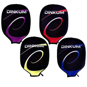 Dinkum® pickleball paddle covers - Universal size!