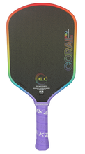 Load image into Gallery viewer, Limited Stock! Six Zero Coral PRO 16mm HYBRID | Rainbow Limited Edition | Plus Free Cover &amp; Grip Adjustment!
