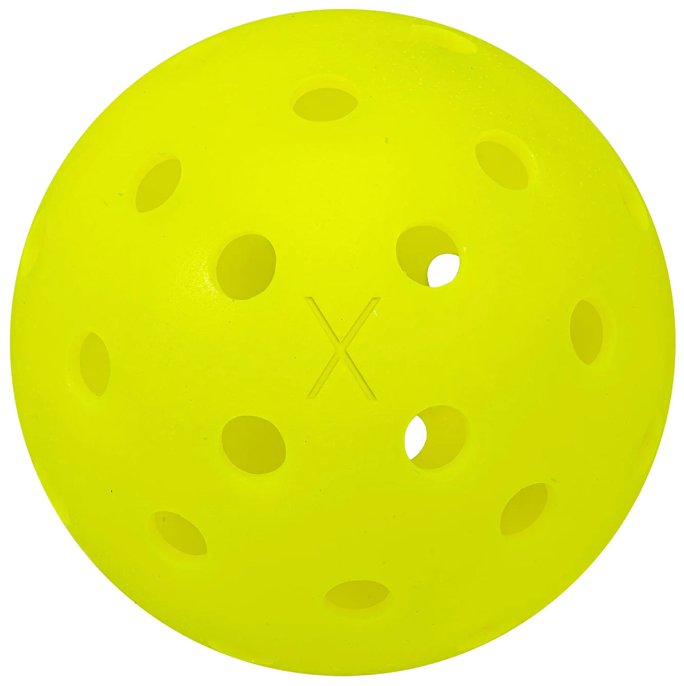 Franklin X40 Outdoor Pickleball Ball | Official tournament ball of PAA & USAPA | Price Drop!