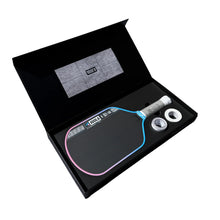 Load image into Gallery viewer, NEW! JOOLA Ben Johns Hyperion Pro IV - GUAVA RUSH | 16mm or 14mm | Plus free cover!
