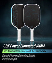 Load image into Gallery viewer, GBX Power Elongated | Gen 3 - No Core Crush! | Free cover &amp; grip
