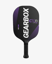Load image into Gallery viewer, CLEARANCE! Gearbox CX11Q Control Pickleball Paddle with light &amp; heavy options.
