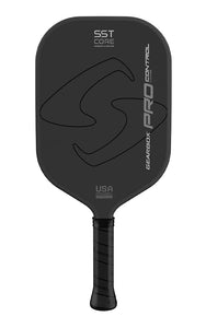 New! Gearbox Pro Control Integra (Fusion) pickleball paddle - the game changer for advanced players!