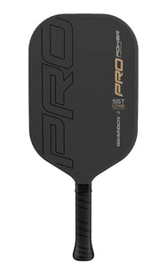 New! Gearbox Pro Power Elongated pickleball paddle - the game changer for advanced players!