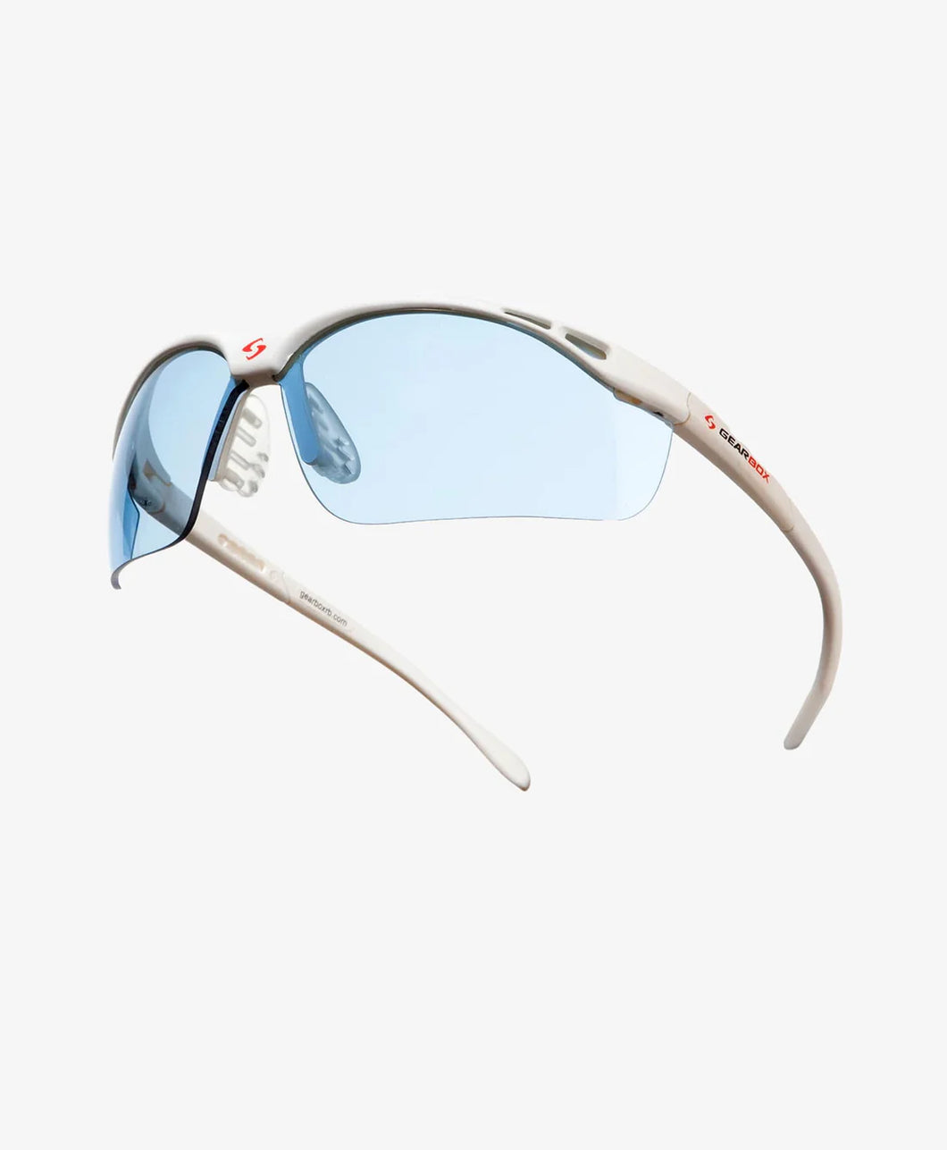 Gearbox Eyewear - Slim Fit - Blue Lenses